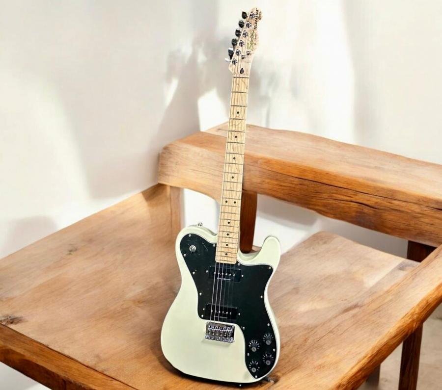 Guitarra Fender Squier Tele Custom II